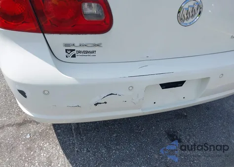 2007 Buick Lucerne V6 Cxl from USA, damaged, VIN 1G4HD57297U159092